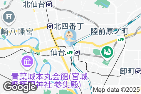 ヴァサラロード 仙台アエル店