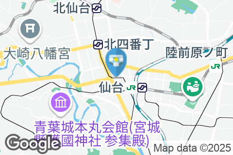 広瀬通駅（改札外）のオムツ替え台情報