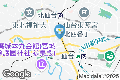 cafe salut(1F)のオムツ替え台情報