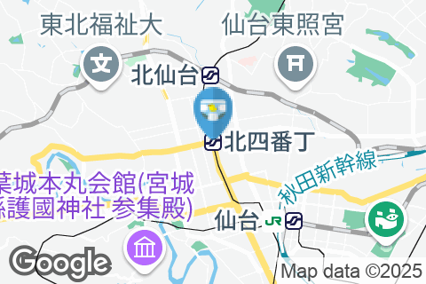 北四番丁駅（改札外）のオムツ替え台情報