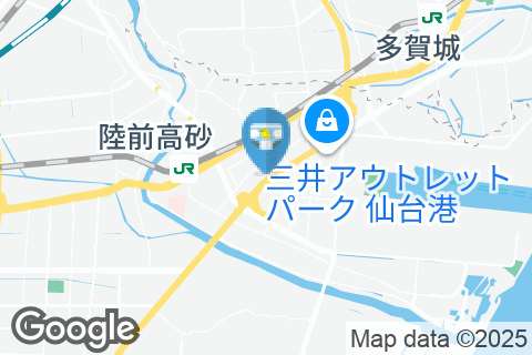 ココス 仙台中野店(1F)のオムツ替え台情報