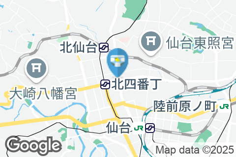 ヨークベニマル仙台上杉店(1F)のオムツ替え台情報
