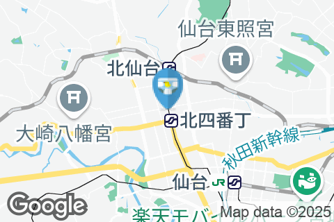 しゃぶ葉仙台木町通店(1F)のオムツ替え台情報