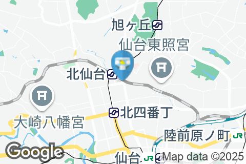 ロイヤルホスト 北仙台店(1F)のオムツ替え台情報