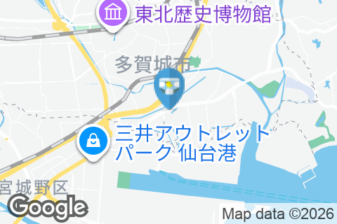 万代 多賀城店のオムツ替え台情報