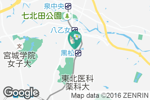 仙台市黒松児童館の授乳室・オムツ替え台情報