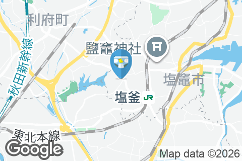 ツルハドラッグ塩釜白菊店のオムツ替え台情報