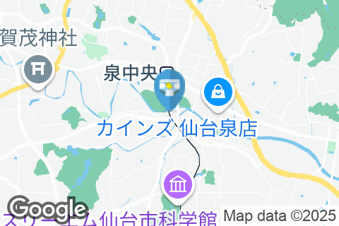 こん小児科クリニック(1F)のオムツ替え台情報