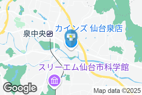 WILD BEACH SENDAI URBAN OUTDOOR GARDEN(1F)のオムツ替え台情報