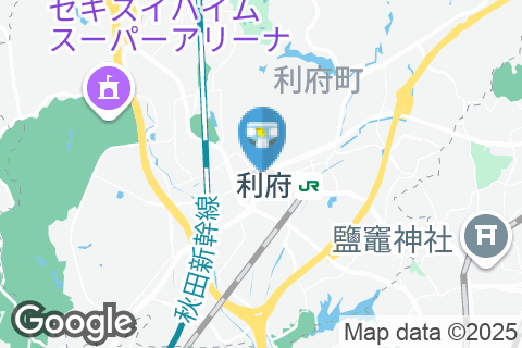 びっくりドンキー 利府店のオムツ替え台情報