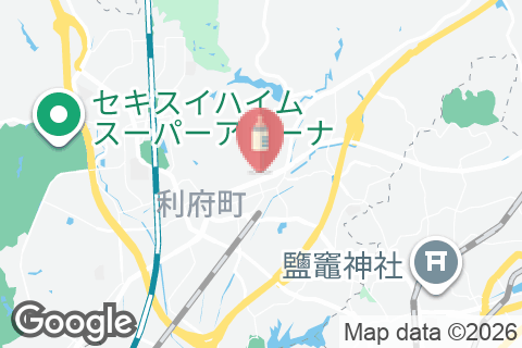 利府町図書館(1F)の授乳室情報