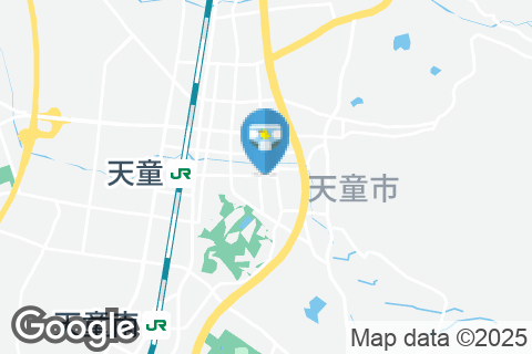 ガスト天童店のオムツ替え台情報
