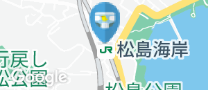 松島海岸駅（改札外）のオムツ替え台情報