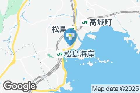 松島観光物産館のオムツ替え台情報