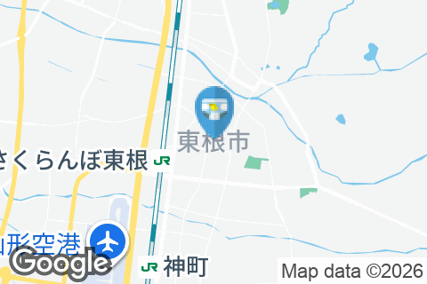 東根市役所(1F)のオムツ替え台情報