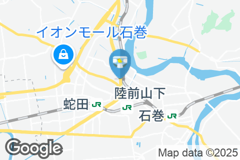 南部家敷石巻店のオムツ替え台情報