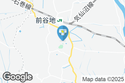 石巻市役所 河南総合支所遊楽館・河南公民館のオムツ替え台情報