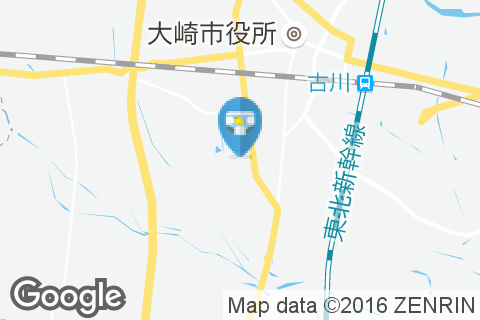 カインズホーム古川店のオムツ替え台情報