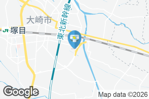 大崎市古川総合体育館のオムツ替え台情報