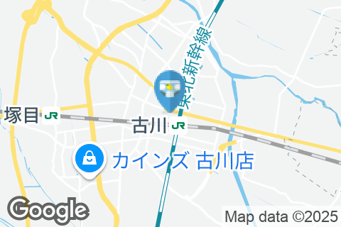 GEO大崎古川駅前店のオムツ替え台情報