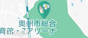 奥州市総合体育館 ｚアリーナの授乳室 オムツ替え台情報