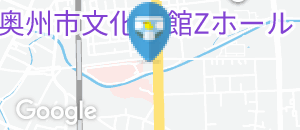 ガスト 水沢店のオムツ替え台情報