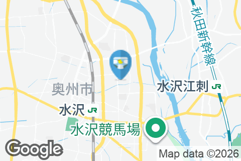 サイゼリヤ水沢　あてるい店(1F)のオムツ替え台情報