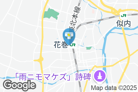 メガチャンス花巻店(1F)のオムツ替え台情報