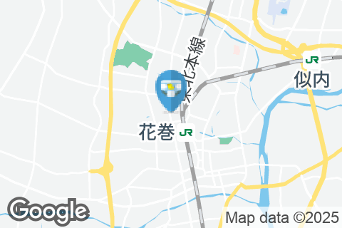 はま寿司　花巻桜台店のオムツ替え台情報