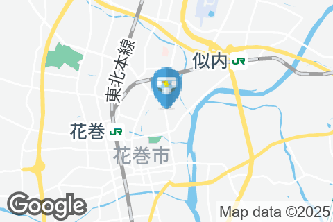 ガスト　花巻店のオムツ替え台情報