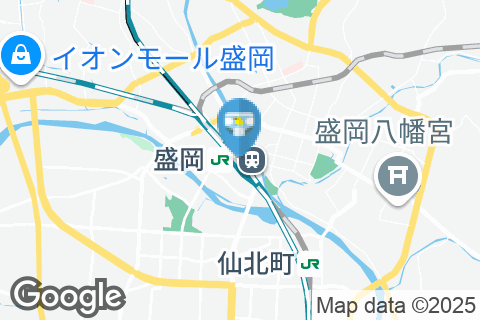 ＩＧＲいわて銀河鉄道 盛岡駅（改札外）のオムツ替え台情報