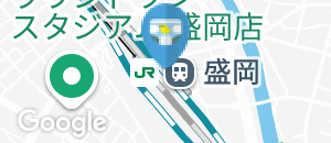 JR東日本 盛岡駅（改札内）のオムツ替え台情報