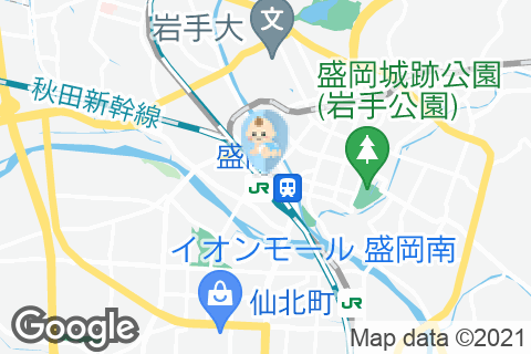 フロプレステージュ 盛岡フェザン店