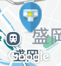 フォーラム盛岡のオムツ替え台情報