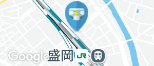 サイゼリヤ 盛岡フェザン店(3F)のオムツ替え台情報