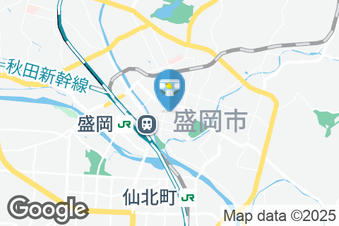 ガスト　盛岡大通店のオムツ替え台情報