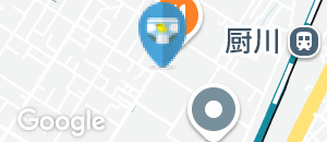 コメダ珈琲 盛岡みたけ店のオムツ替え台情報