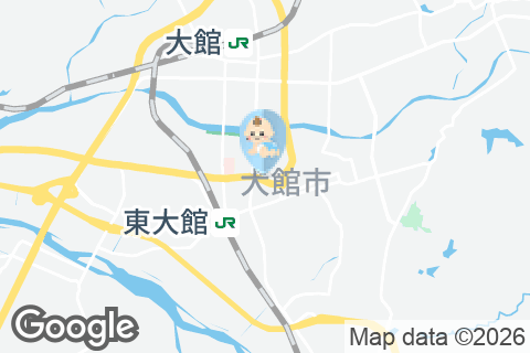 ローソン大館長倉店