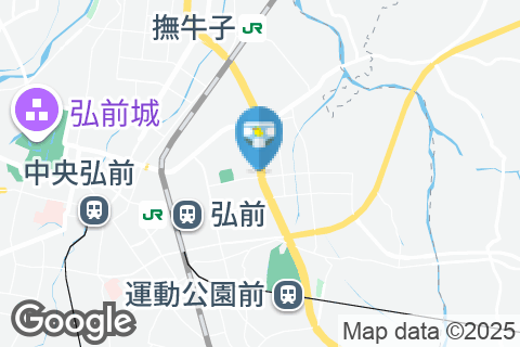 しゃぶ葉　弘前城東店(1F)のオムツ替え台情報