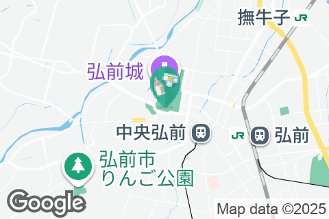 弘前城の授乳室・オムツ替え台情報