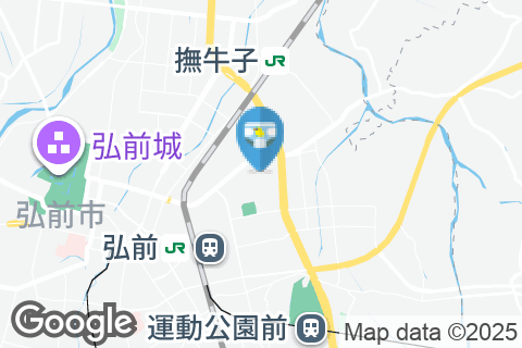 焼肉・冷麺中道さくら野店のオムツ替え台情報