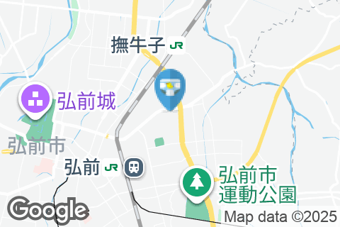 スターバックスコーヒー弘前さくら野店のオムツ替え台情報