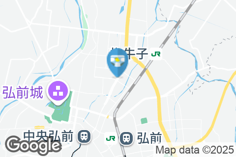 ビッグボーイ弘前店のオムツ替え台情報