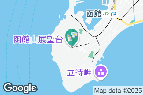 函館山の授乳室・オムツ替え台情報