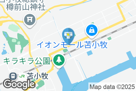 やよい軒苫小牧明野新町店(1F)のオムツ替え台情報