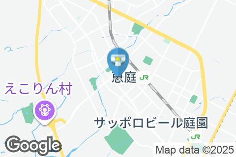 恵庭市役所(1F)