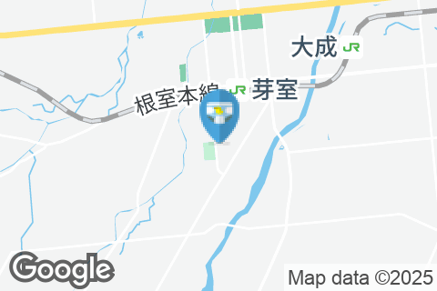 芽室健康プラザのオムツ替え台情報