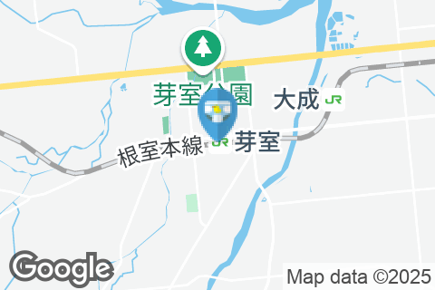 芽室駅（改札外）のオムツ替え台情報