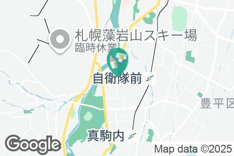 自衛隊札幌病院(1F)の授乳室・オムツ替え台情報