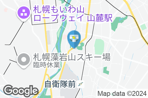天神山児童会館のオムツ替え台情報